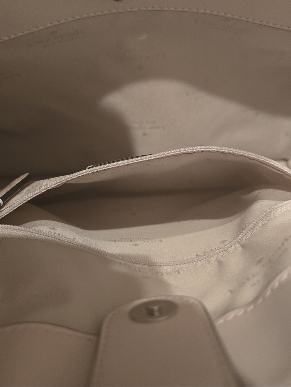 Kate Spade Large Knott Shoulder Bag - Picture 11 of 14